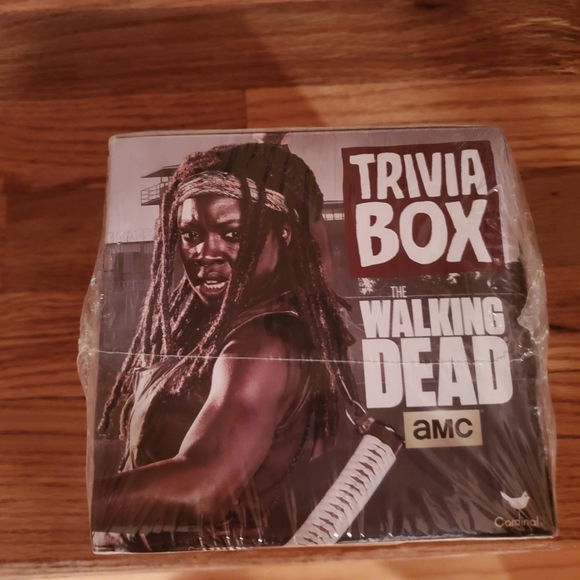 Walking Dead Triva Game, fun and challenging for all walking dead fans - Picture 3 of 5